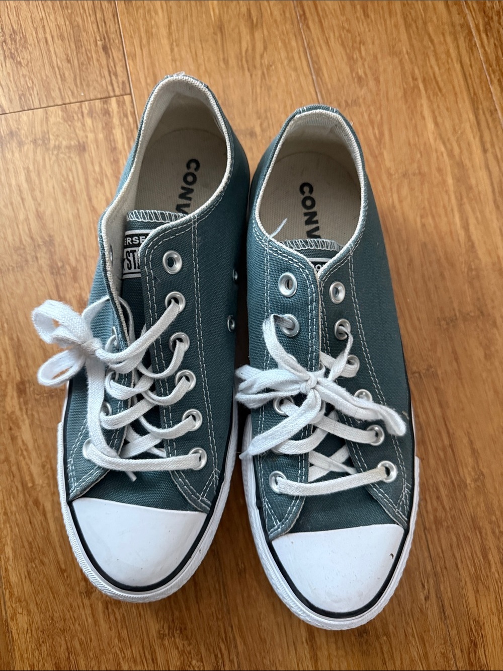 Converse Low Top Sneakers